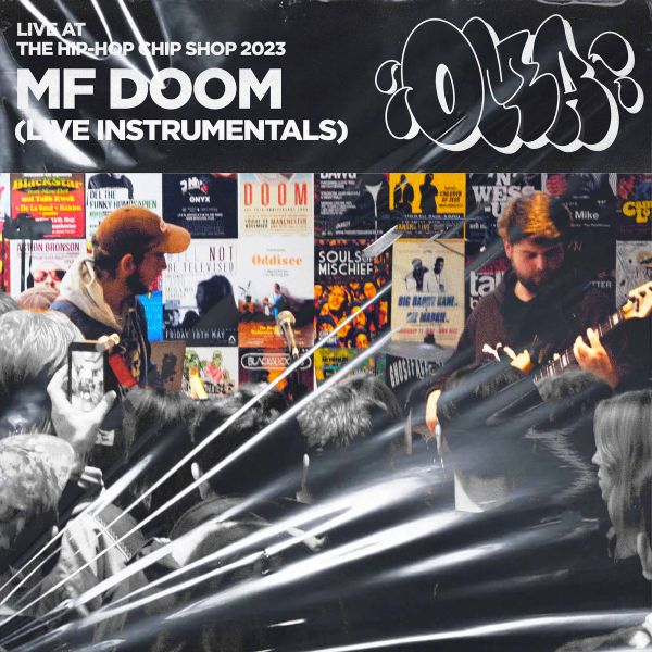 MF DOOM Live Instrumentals (Live at the Hip-Hop Chip Shop 2023)