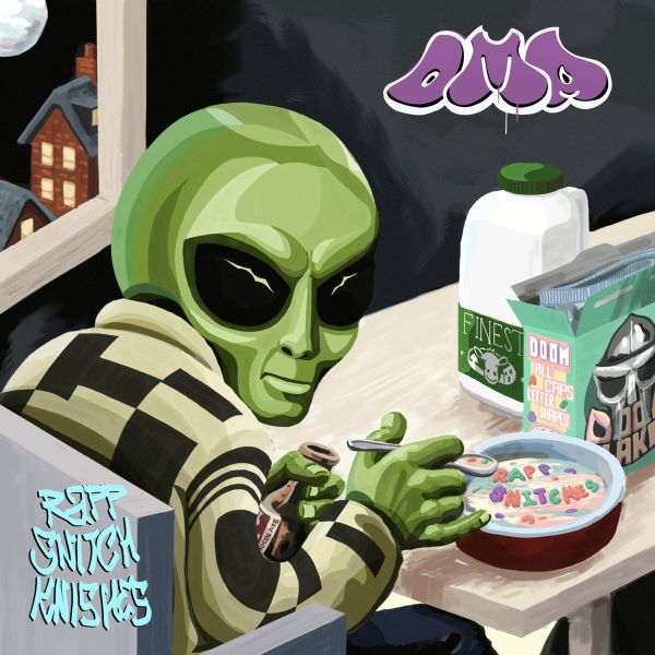 Rapp Snitch Knishes (Live Instrumental)