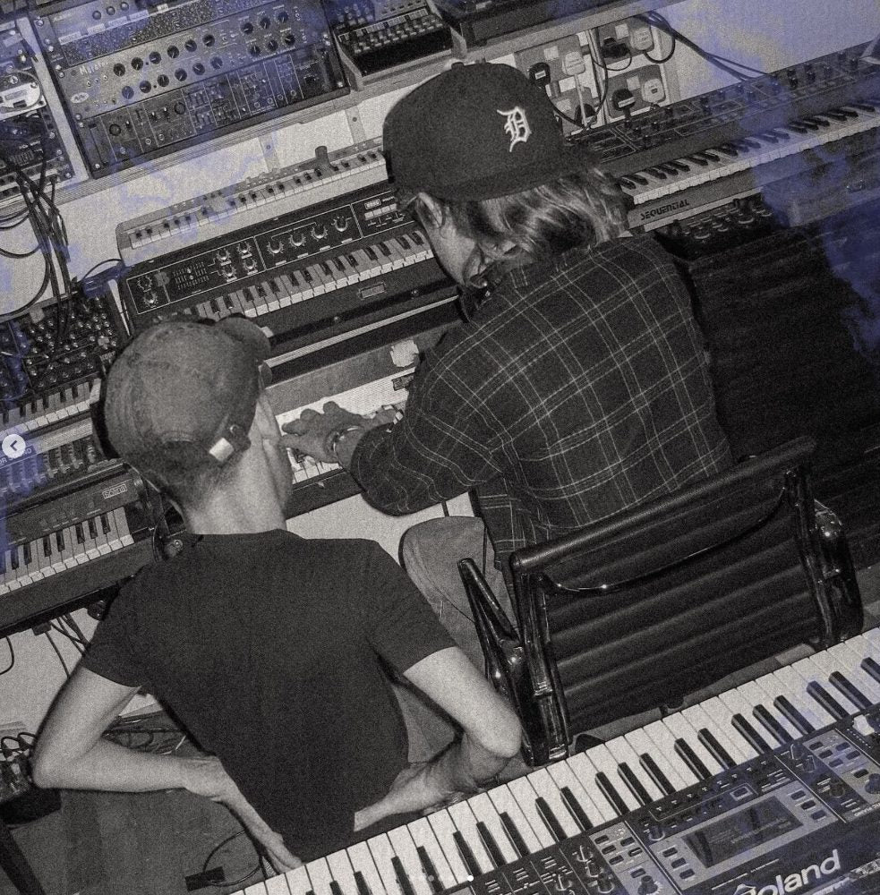 OMA in the studio