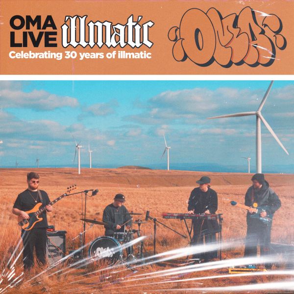 OMA play ‘Illmatic’ (Live Album)