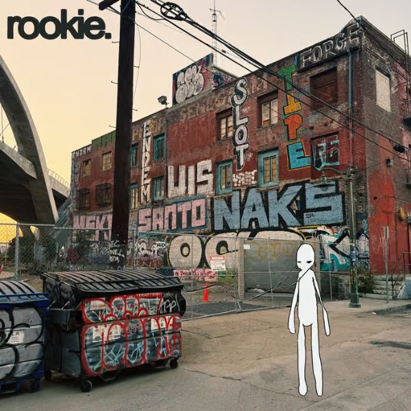 rookie.
